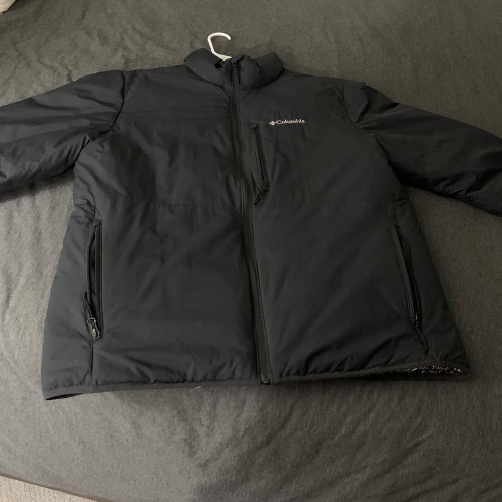 Men’s Columbia Jacket